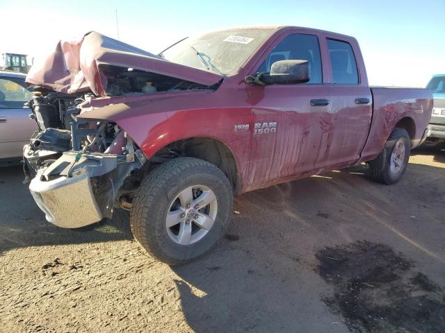 RAM 1500 ST 2013 with VIN 1C6RR7FT7DS621230 - Photo from auction
