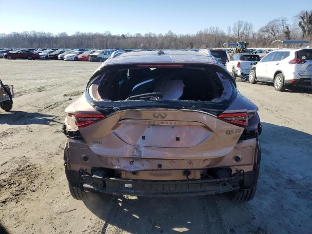 Photo 6 from auction – 2017 INFINITI QX30 BASE with VIN SJKCH5CR7HA030841