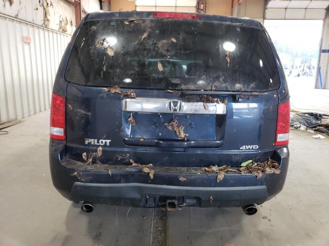 Photo 6 from auction – 2011 HONDA PILOT with VIN 5FNYF4H40BB016235