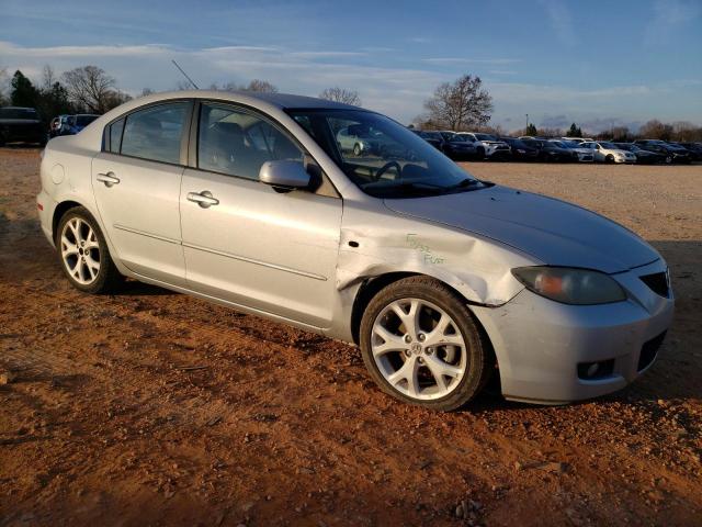 Photo 4 from auction – 2009 MAZDA 3 I with VIN JM1BK32FX91194677