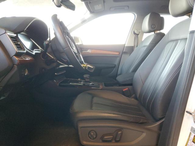Photo 7 from auction – 2023 AUDI Q5 PREMIUM with VIN WA1EAAFY9P2062253