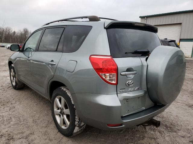 Photo 2 from auction – 2008 TOYOTA RAV4 LIMIT with VIN JTMBK31V185068045