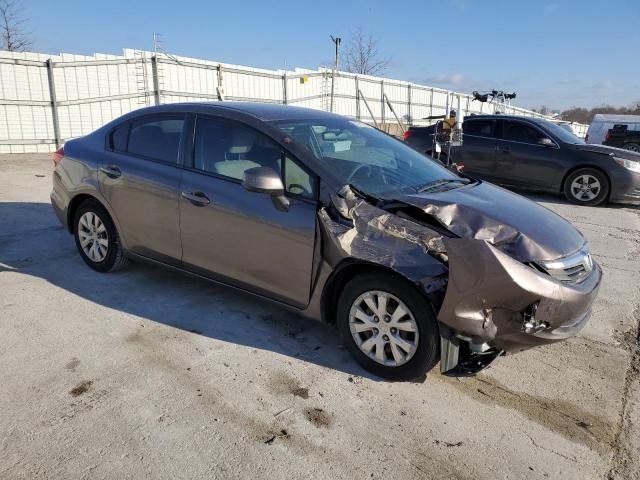 Zdjęcie 4 z aukcji – 2012 HONDA CIVIC LX z VIN 19XFB2F56CE068978