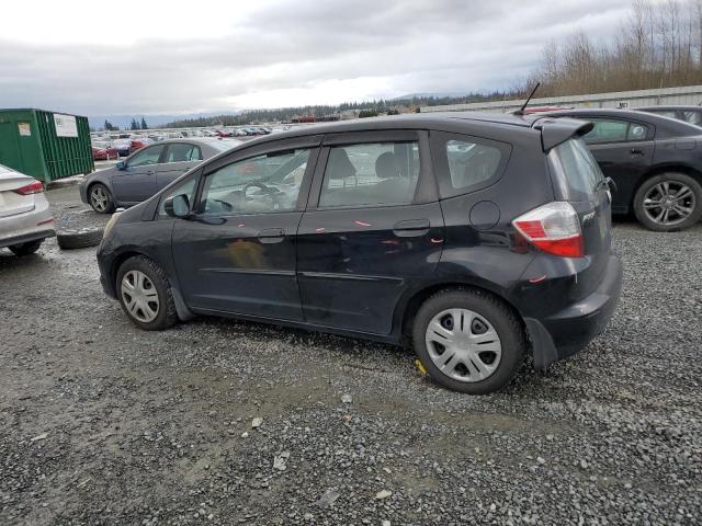 Photo 2 from auction – 2011 HONDA FIT with VIN JHMGE8H34BC027408