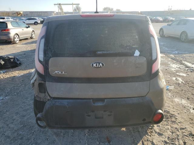 Photo 6 from auction – 2014 KIA SOUL with VIN KNDJN2A25E7055365