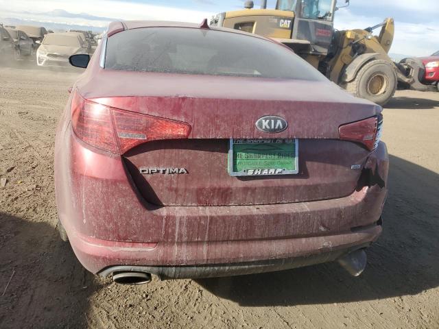 Photo 6 from auction – 2013 KIA OPTIMA LX with VIN 5XXGM4A74DG229226