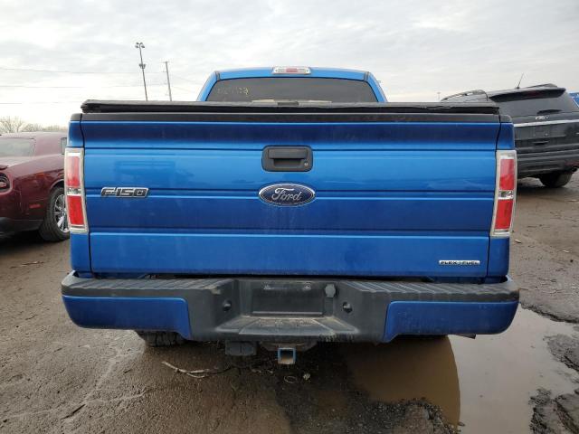 Photo 6 from auction – 2013 FORD F150 SUPER with VIN 1FTFX1EF3DFD46989