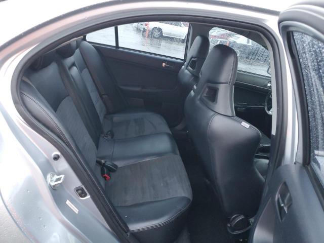 Photo 10 from auction – 2008 MITSUBISHI LANCER EVO with VIN JA3AW56V88U051784