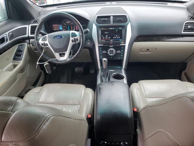 Photo 8 from auction – 2012 FORD EXPLORER L with VIN 1FMHK7F91CGA02410