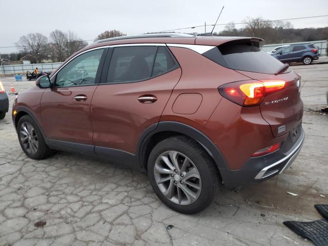 Photo 2 from auction – 2021 BUICK ENCORE GX with VIN KL4MMFSL3MB081774
