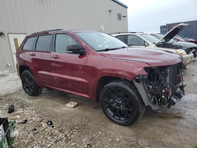 Photo 4 from auction – 2021 JEEP GRAND CHER with VIN 1C4RJFBG1MC767331