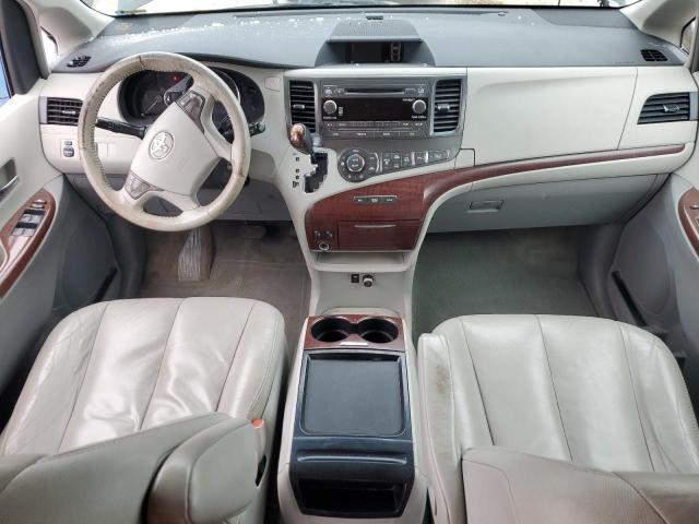 Photo 8 from auction – 2011 TOYOTA SIENNA XLE with VIN 5TDYK3DC6BS133722