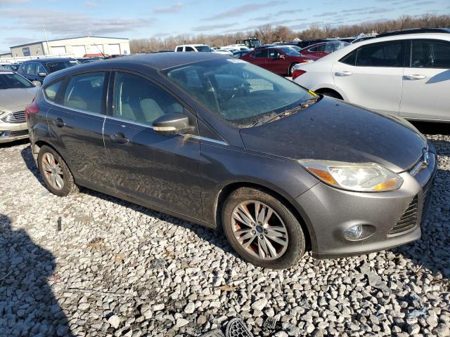 Photo 4 from auction – 2012 FORD FOCUS SEL with VIN 1FAHP3M25CL201106