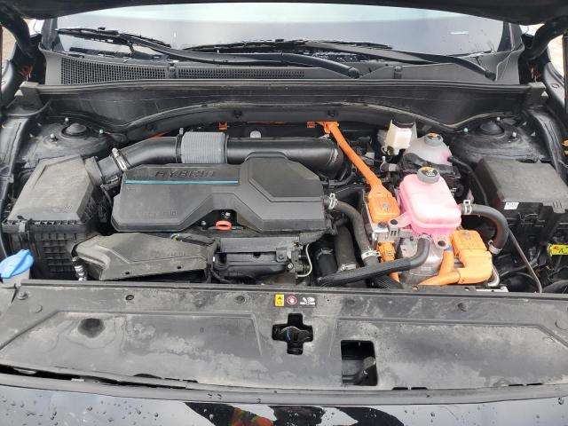 Photo 11 from auction – 2023 HYUNDAI SANTA FE L with VIN 5NMS5DA15PH011918