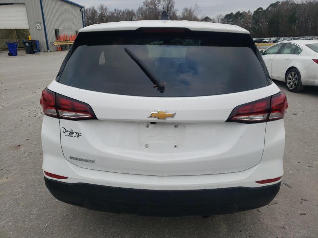 Photo 6 from auction – 2024 CHEVROLET EQUINOX LS with VIN 3GNAXHEG6RL248295
