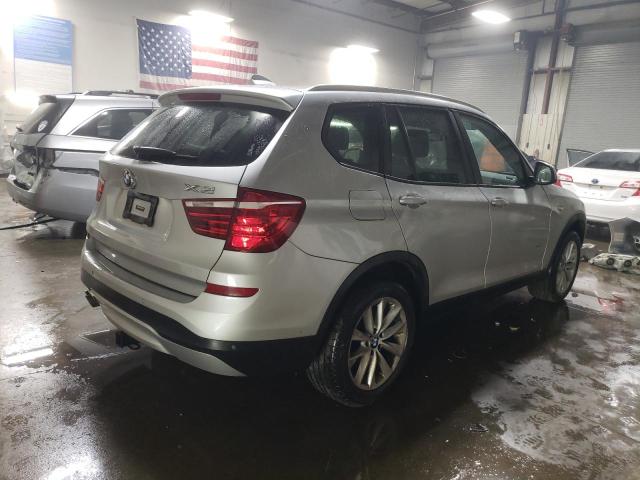 Photo 3 from auction – 2016 BMW X3 XDRIVE2 with VIN 5UXWX9C54G0D79484