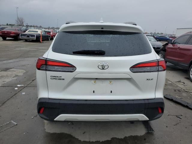 Фото 6 с аукциона – 2023 TOYOTA COROLLA CR с VIN 7MUDAAAGXPV048389