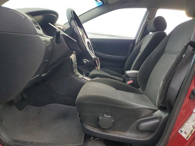 Photo 7 from auction – 2004 TOYOTA COROLLA CE with VIN 2T1BR32E74C292671