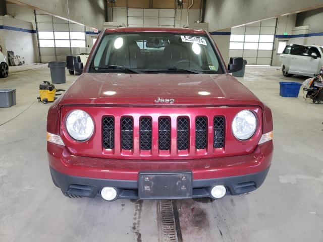 Photo 5 from auction – 2014 JEEP PATRIOT SP with VIN 1C4NJRBB9ED910753