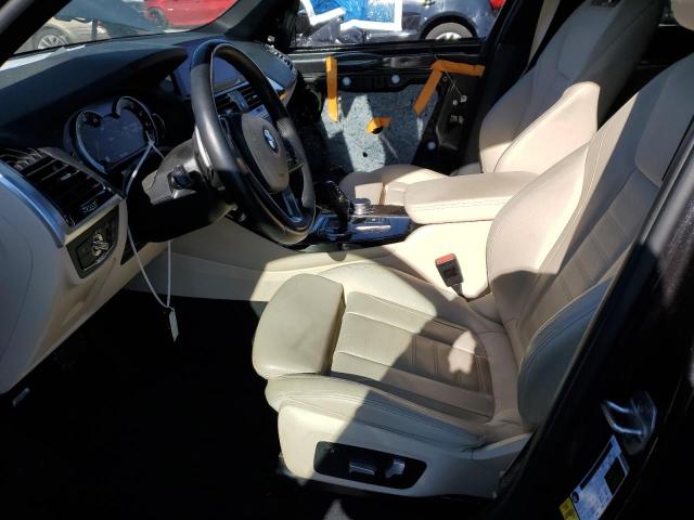 Photo 7 from auction – 2019 BMW X3 SDRIVE3 with VIN 5UXTR7C50KLF33469