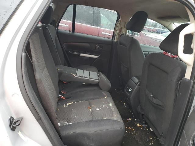 Photo 11 from auction – 2011 FORD EDGE SEL with VIN 2FMDK4JC7BBB24890