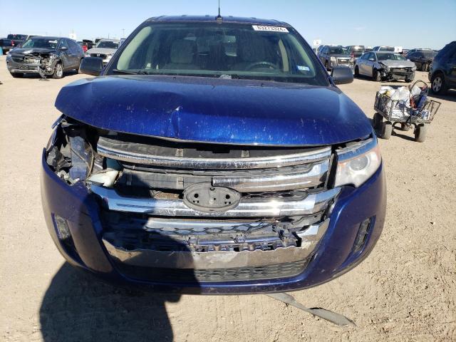 Photo 5 from auction – 2013 FORD EDGE SE with VIN 2FMDK3GC6DBC33734