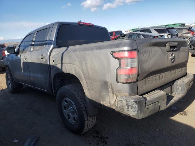 Photo 2 from auction – 2022 NISSAN FRONTIER S with VIN 1N6ED1EK3NN608628