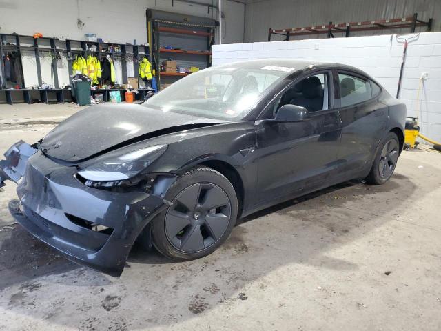 TESLA MODEL 3 2023 with VIN 5YJ3E1EBXPF591769 - Photo from auction