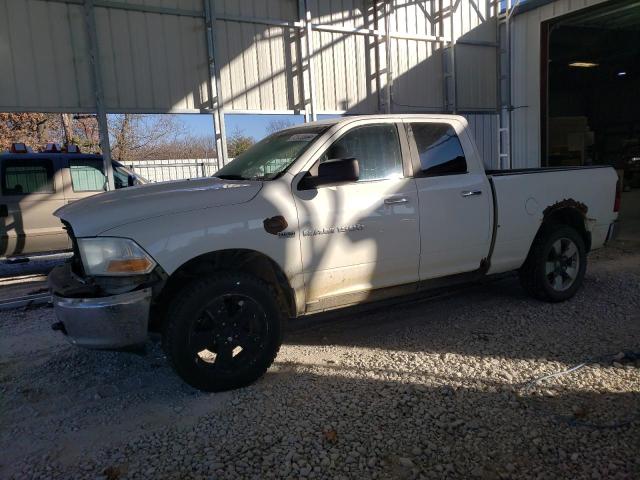 DODGE RAM 1500 2011 مع رقم تعريف المركبة 1D7RV1GT2BS681337 - صورة من المزاد