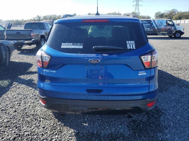 Photo 6 from auction – 2018 FORD ESCAPE SEL with VIN 1FMCU0HD6JUC55184