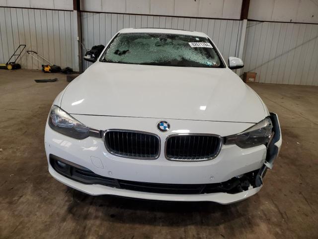 Photo 5 from auction – 2016 BMW 320 XI with VIN WBA8E5G58GNU21865