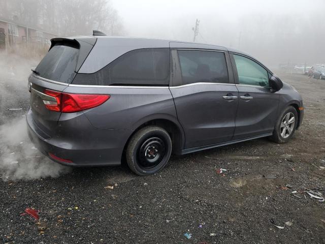 Photo 3 from auction – 2018 HONDA ODYSSEY EX with VIN 5FNRL6H77JB090625