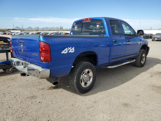 Photo 3 from auction – 2007 DODGE RAM 2500 S with VIN 3D7KS28C77G750651
