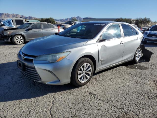 TOYOTA CAMRY LE 2015 with VIN 4T4BF1FK3FR478812 - Photo from auction