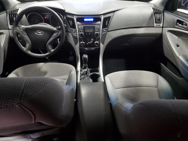 Photo 8 from auction – 2011 HYUNDAI SONATA GLS with VIN 5NPEB4ACXBH215004