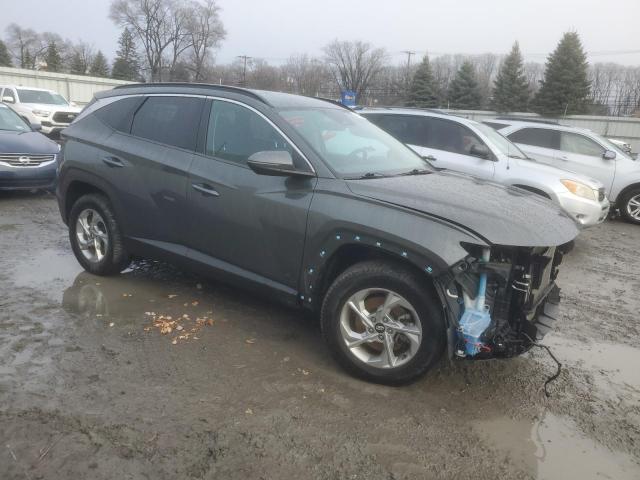 Photo 4 from auction – 2022 HYUNDAI TUCSON SEL with VIN KM8JBCAE8NU033768