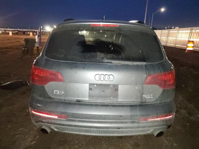صورة رقم 6 من المزاد - 2015 AUDI Q7 PRESTIG مع VIN WA1DGAFEXFD026249