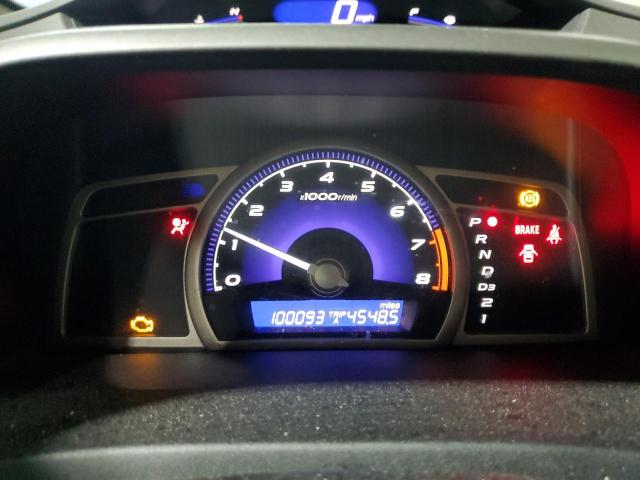 Photo 9 from auction – 2010 HONDA CIVIC LX with VIN 19XFA1F59AE038559