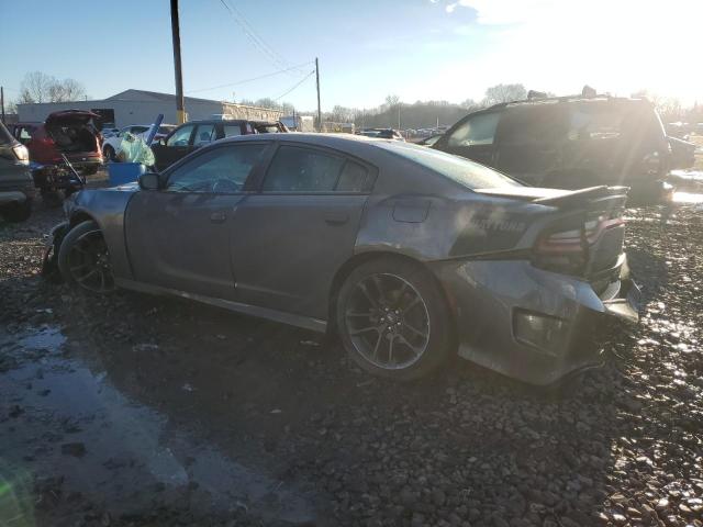 Photo 2 from auction – 2022 DODGE CHARGER R/ with VIN 2C3CDXCT8NH236158