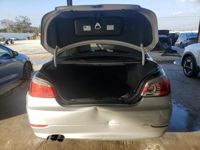 Photo 6 from auction – 2008 BMW 528 XI with VIN WBANV13578CZ53297