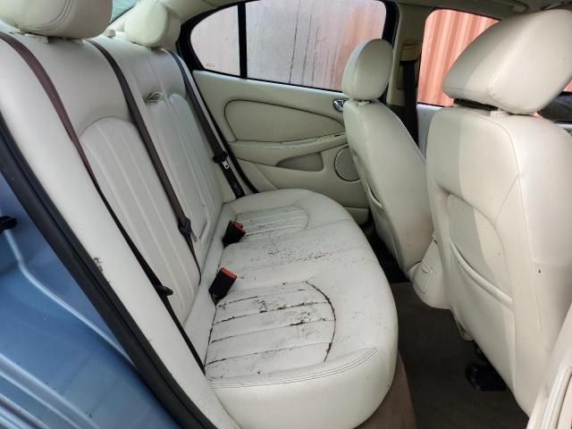 Photo 10 from auction – 2004 JAGUAR X TYPE 2.5 with VIN SAJEB52D54XD68737