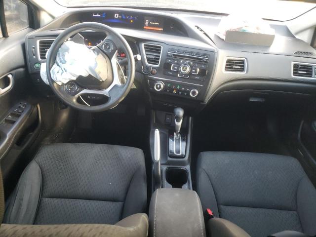 Photo 8 from auction – 2015 HONDA CIVIC LX with VIN 19XFB2F5XFE080927