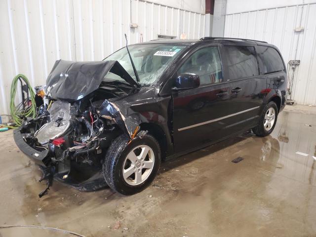 DODGE GRAND CARA 2010 with VIN 2D4RN5D14AR406219 - Photo from auction