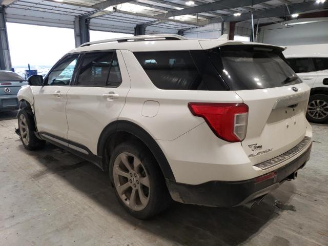Photo 2 from auction – 2020 FORD EXPLORER P with VIN 1FM5K8HC6LGB05355