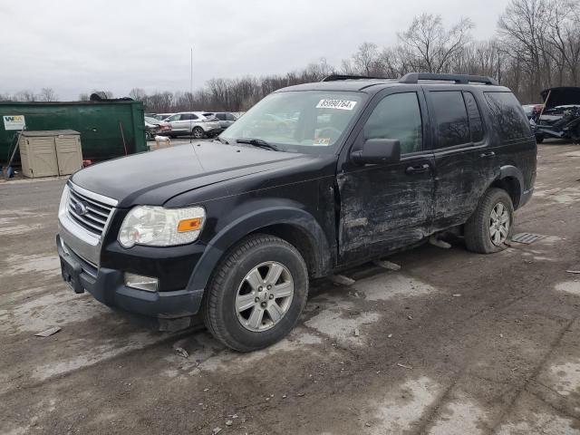 FORD EXPLORER X 2007 with VIN 1FMEU73E07UB44785 - Photo from auction