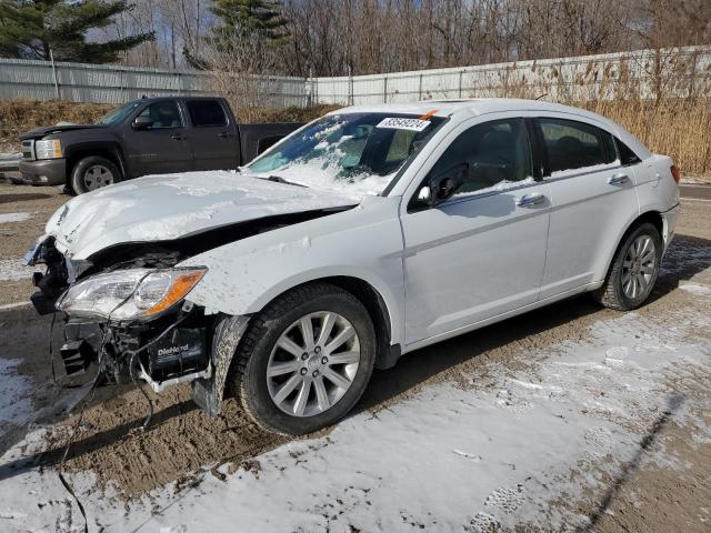 CHRYSLER 200 LIMITE 2014 с VIN 1C3CCBCG5EN151410 - Фото с аукциона