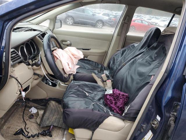 Photo 7 from auction – 2007 NISSAN VERSA S with VIN 3N1BC13EX7L351446