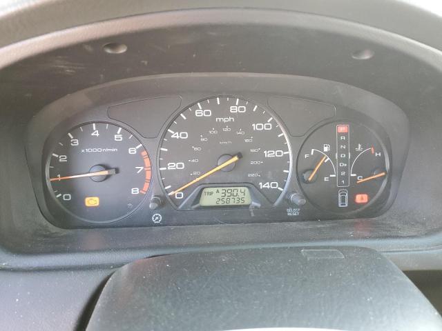 Photo 9 from auction – 2002 HONDA ODYSSEY EX with VIN 5FNRL18652B018172