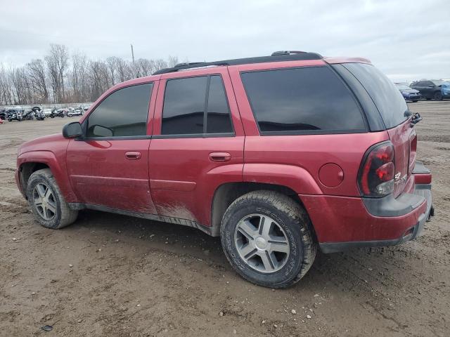 Photo 2 from auction – 2005 CHEVROLET TRAILBLAZE with VIN 1GNDT13S652226090