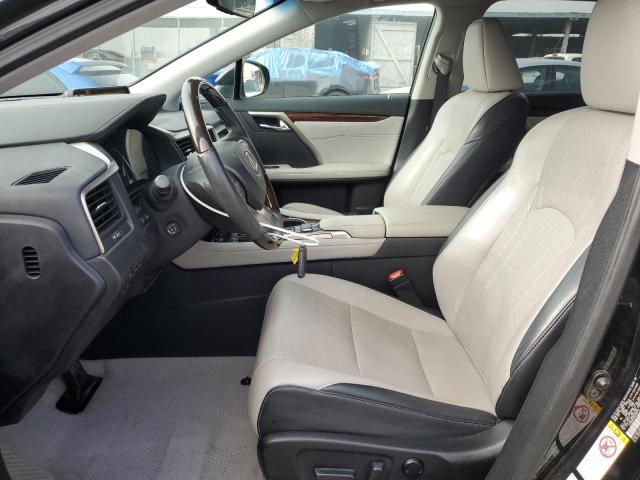 Photo 7 from auction – 2017 LEXUS RX 350 BAS with VIN 2T2BZMCA5HC092410